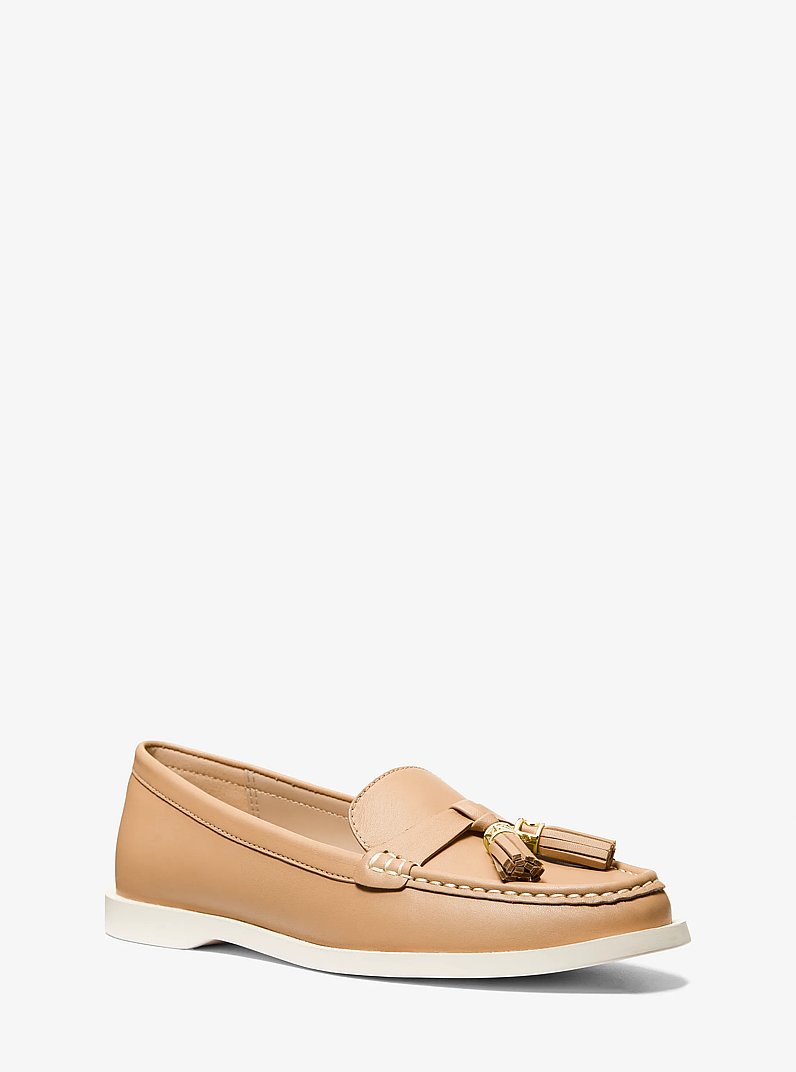 Kiernan Leather Loafer