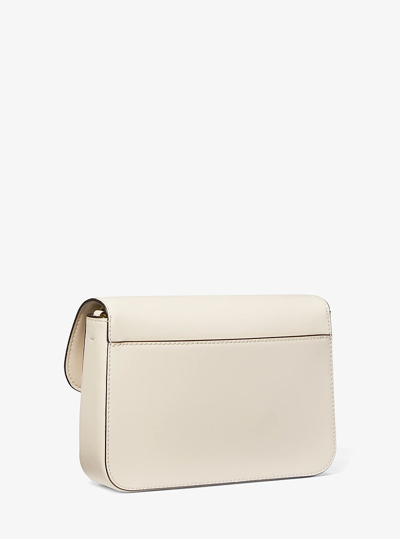 Sloan Editor Medium Leather Shoulder Bag
