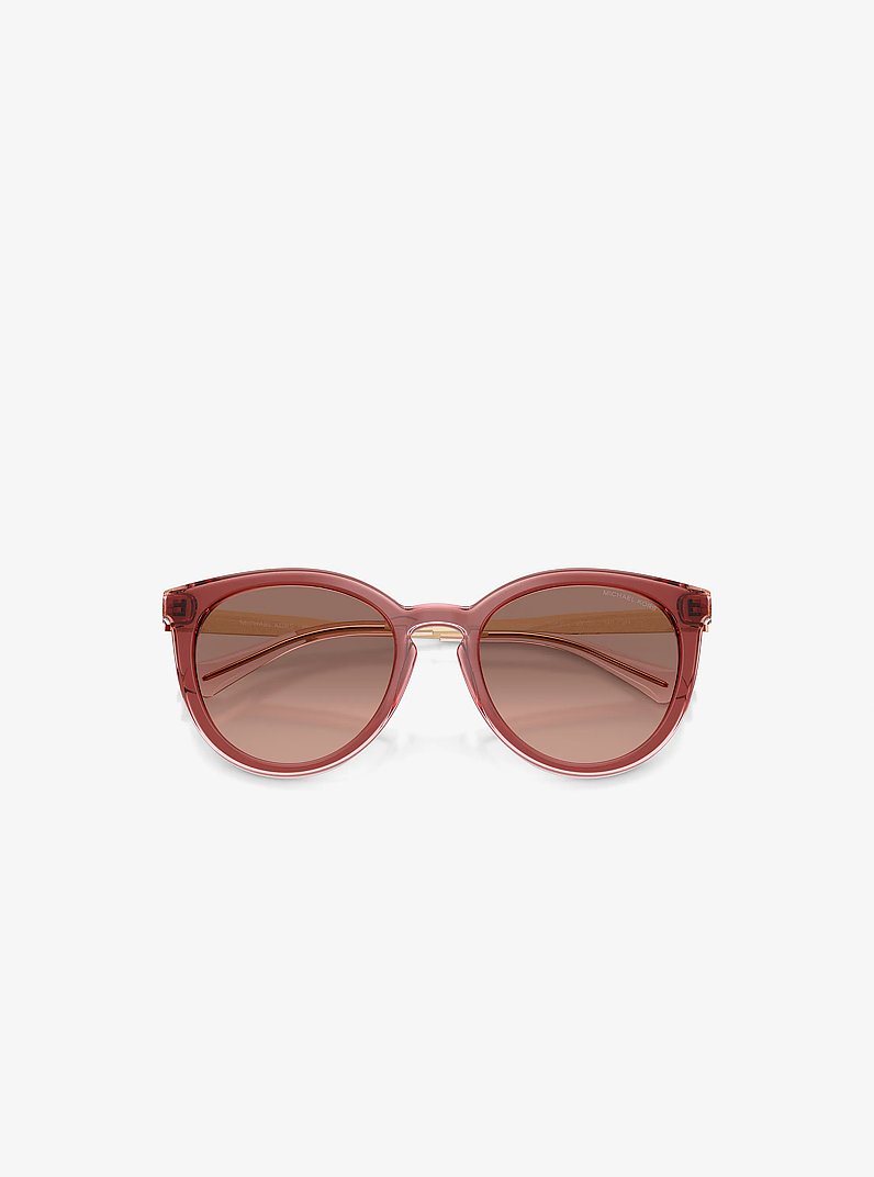Sonnenbrille Tarifa in RAUCHROSA | Michael Kors