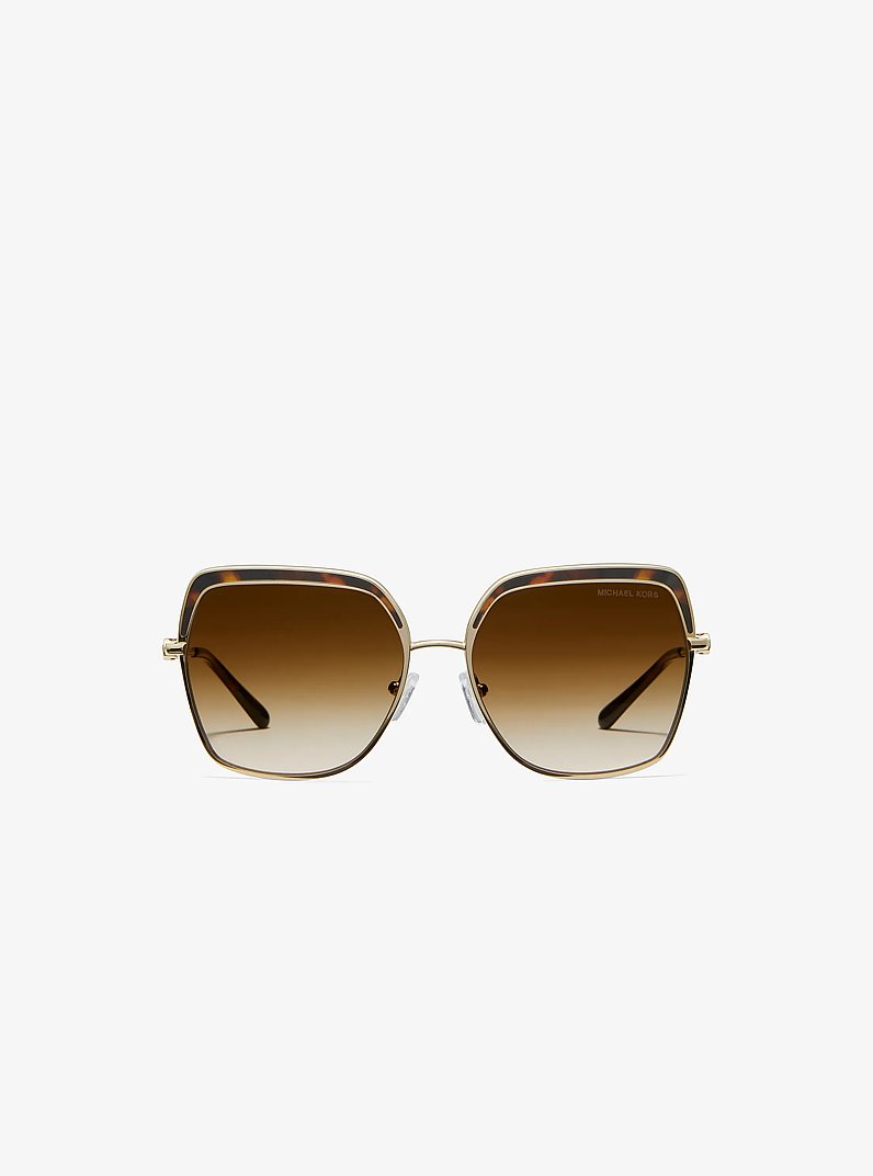 Greenpoint Sunglasses in TORTOISE | Michael Kors