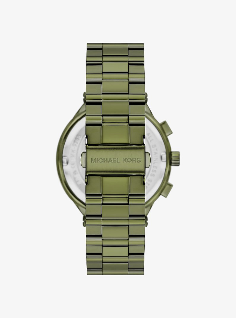 ready in VERT OLIVE | Michael Kors