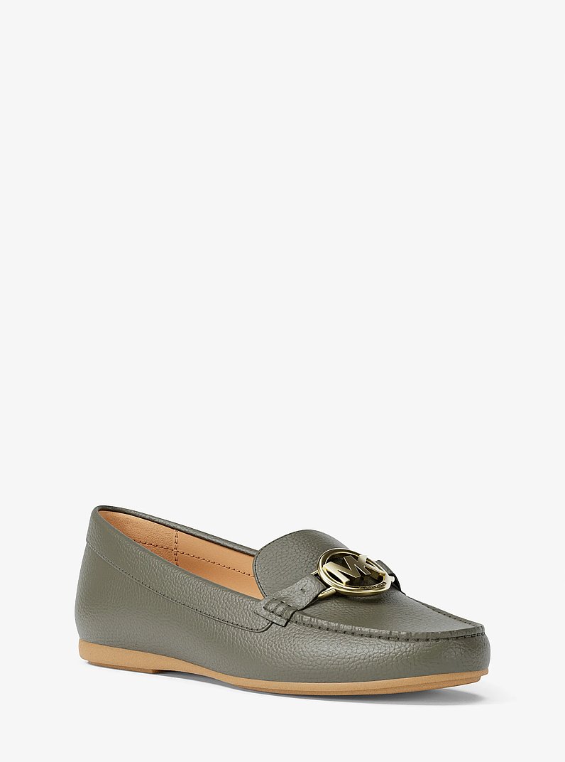Fulton Moccasin in OLIVE | Michael Kors