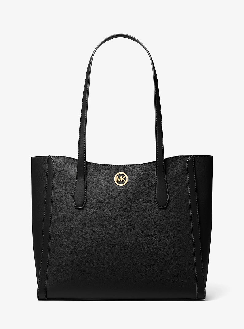 Leida Large Tote Bag in BLACK - Sale | Michael Kors [US]