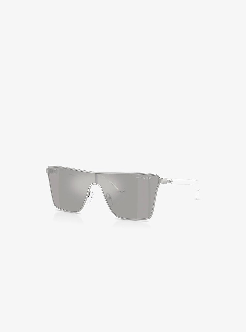 Gafas de sol Almeria in TRANSPARENTE | Michael Kors