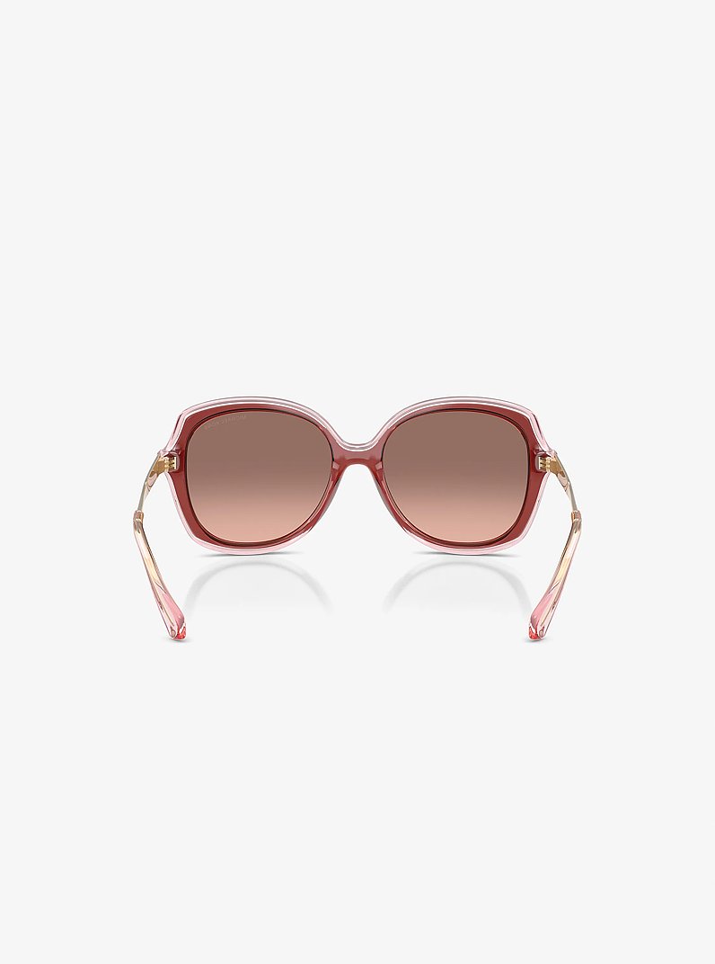 Canary Islands Sunglasses in SMOKEY ROSE | Michael Kors