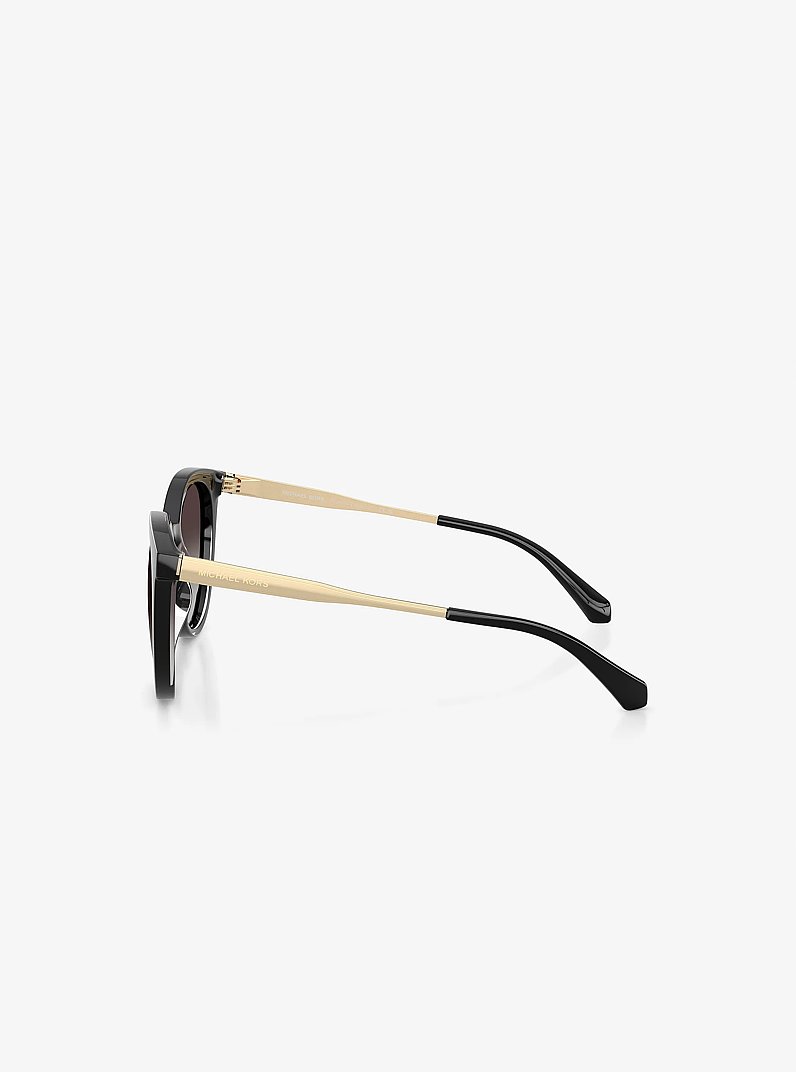 Sonnenbrille Tarifa in SCHWARZ | Michael Kors
