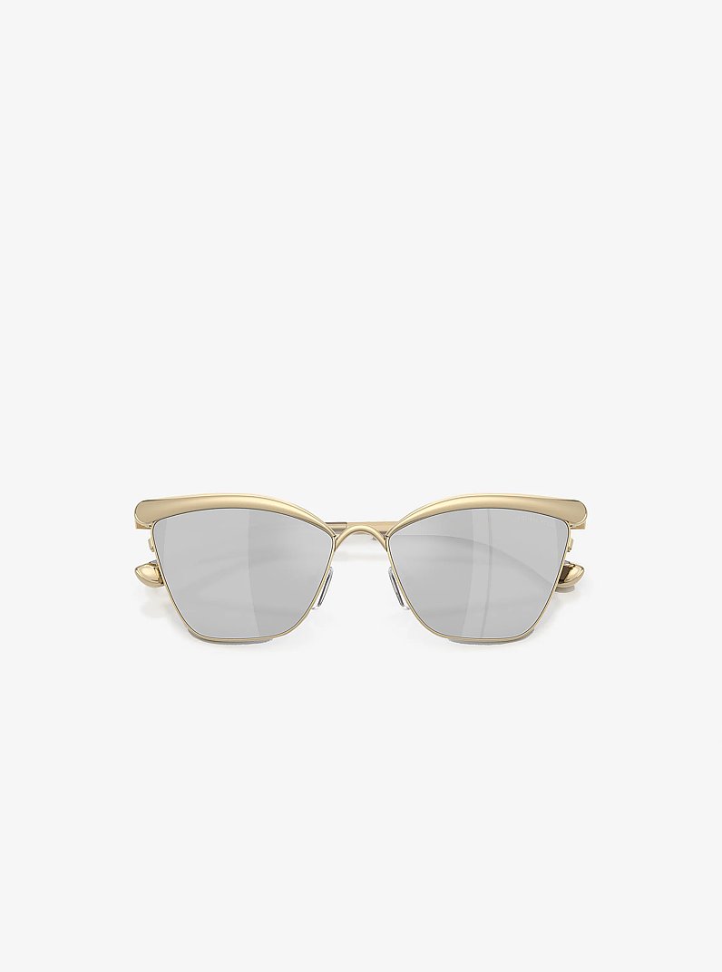 Gafas de sol Scottsdale in Espejo plateado | Michael Kors