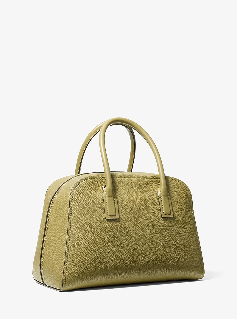 Ashton Medium Satchel in OREGANO | Michael Kors