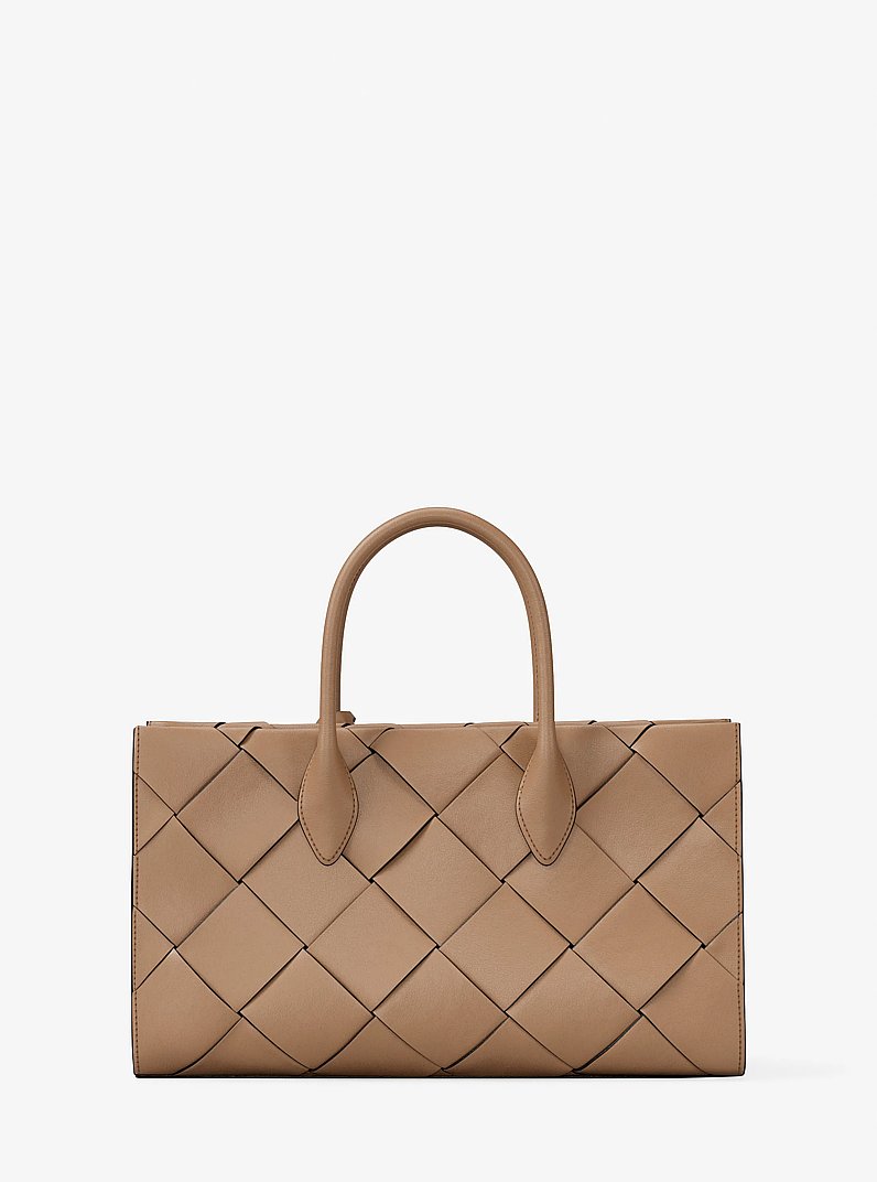 Borsa a mano Mirella media in CAMMELLO | Michael Kors