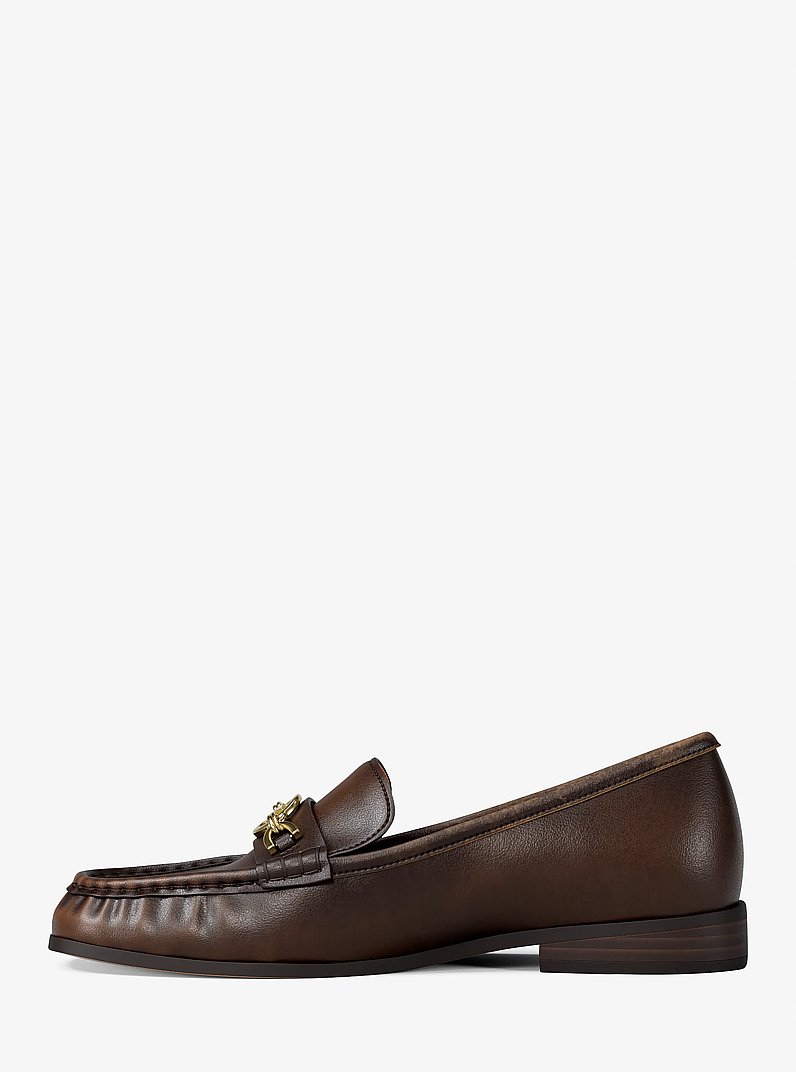 Kacey Loafer in CHOCOLATE | Michael Kors