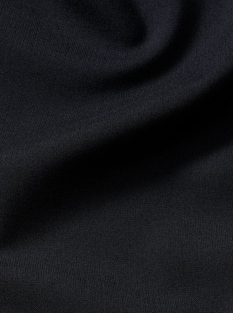 Traje de viaje slim-fit de mezcla de lana in AZUL MARINO | Michael Kors