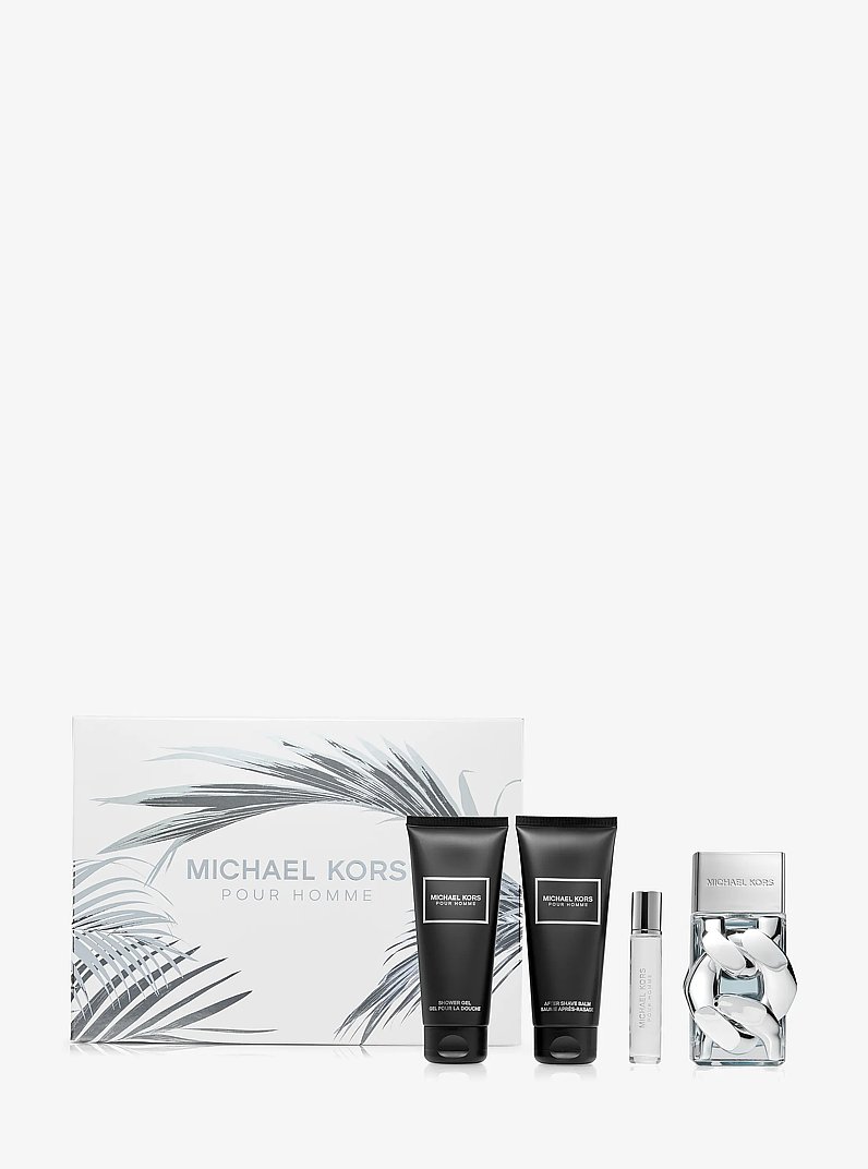 Pour Homme 4-Piece Gift Set in NO COLOR | Michael Kors