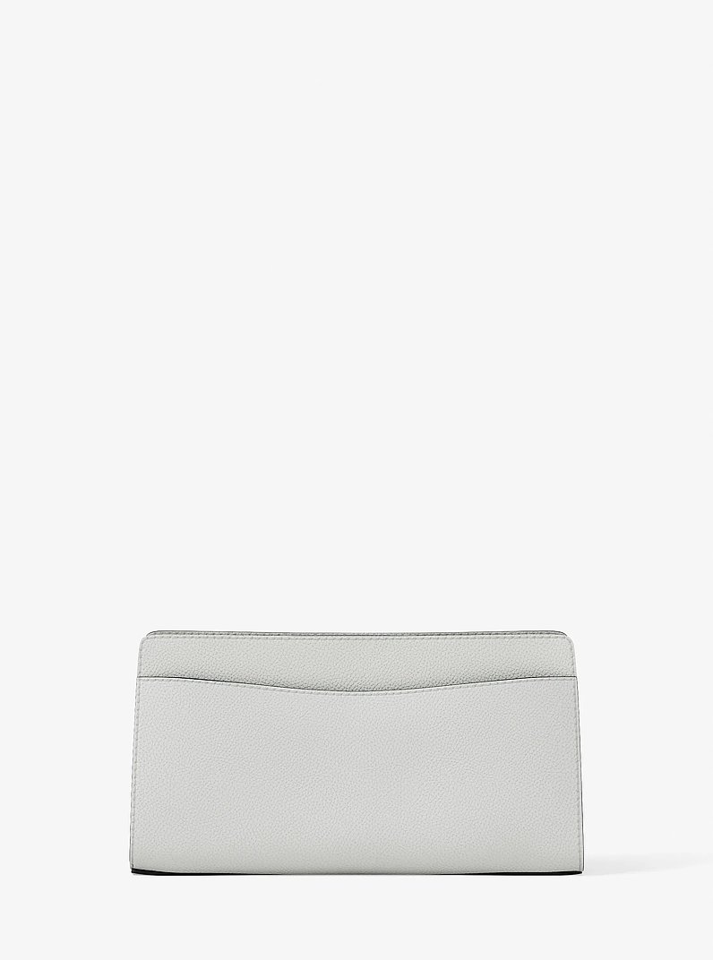 Borsa a tracolla Hamilton Moderne convertibile extra-small con logo in GUSCIO D'UOVO | Michael Kors