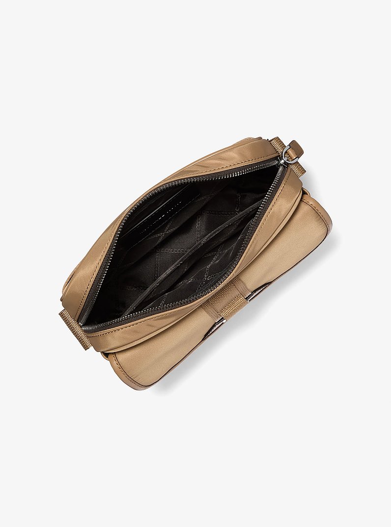 Brooklyn Recycled Nylon Utility Crossbody Bag