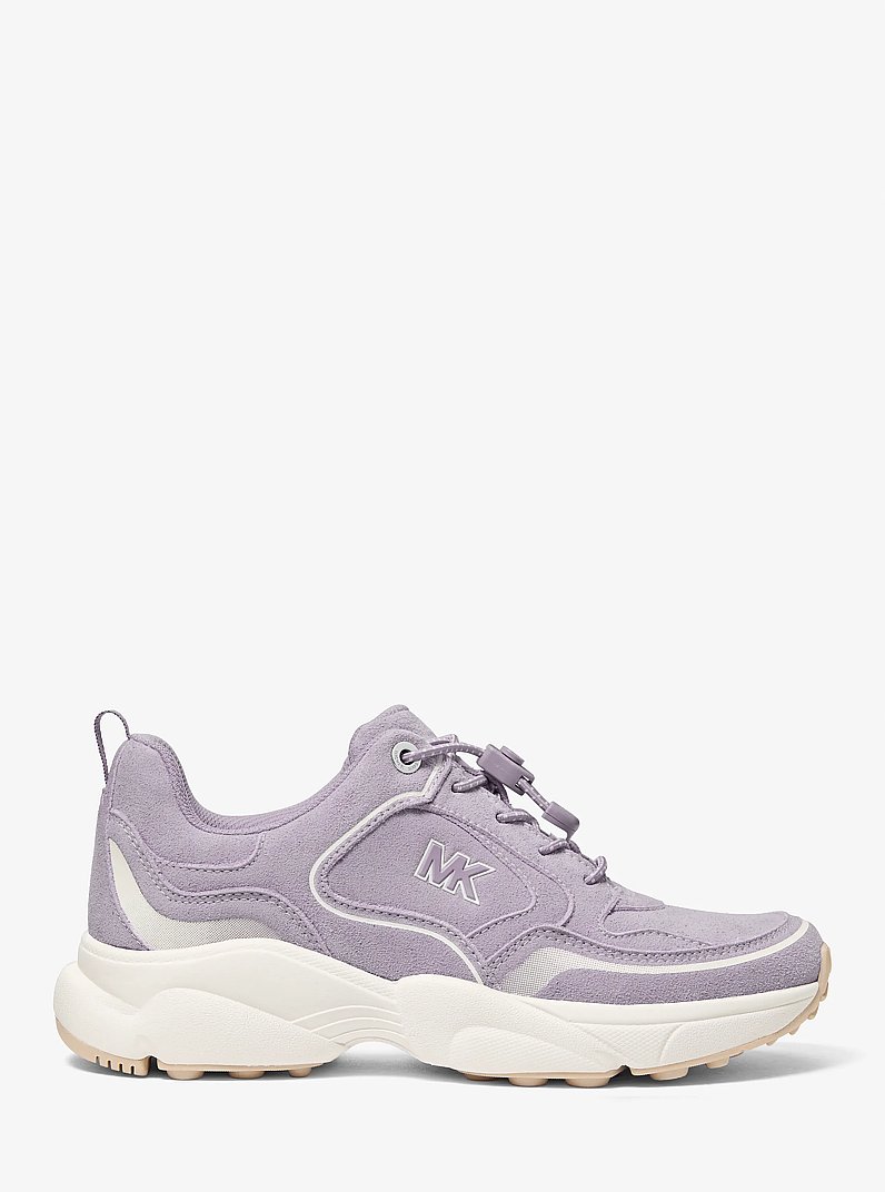 Jett Trainer in LILAC | Michael Kors
