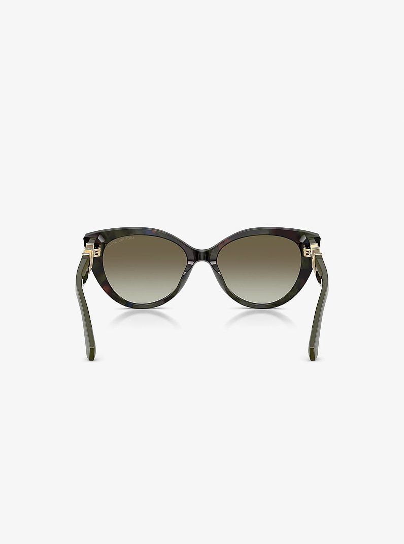Gafas de sol Catalina in VERDE | Michael Kors