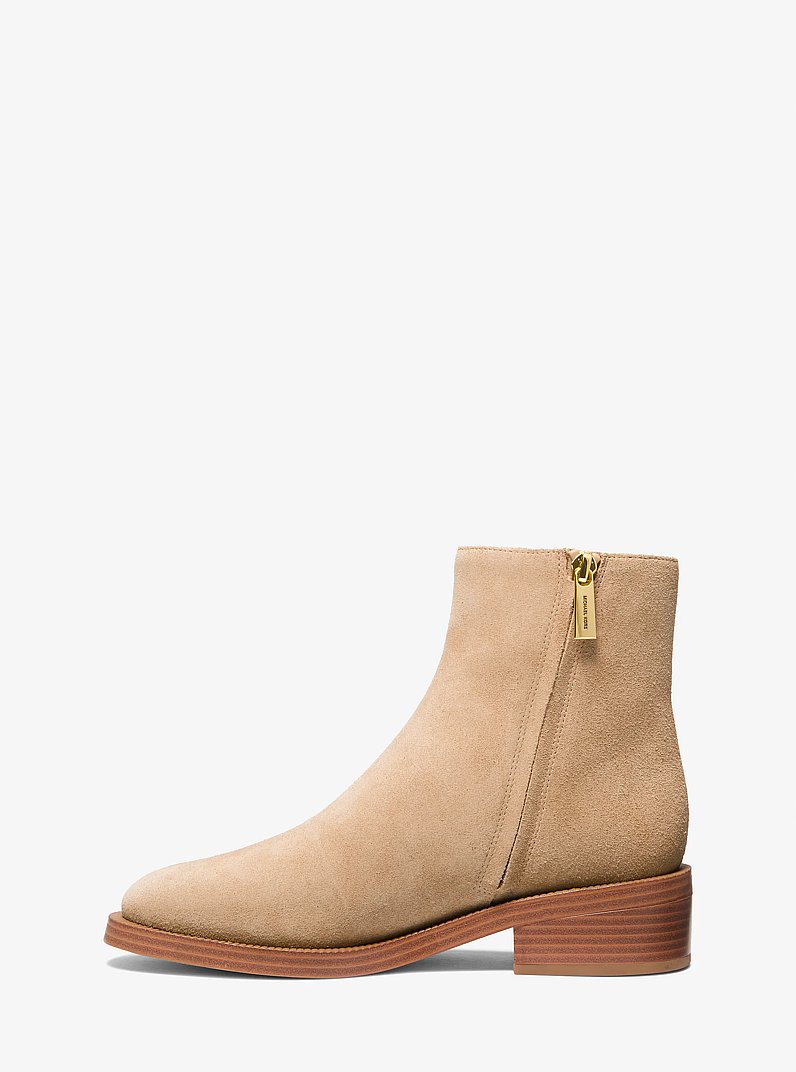 Stiefelette Regan aus Wildleder
