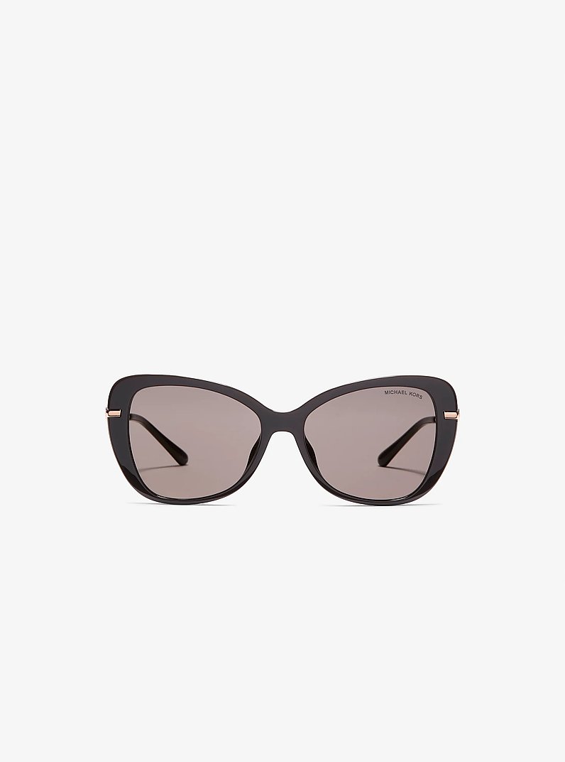 Saint Croix Sunglasses in ASH | Michael Kors