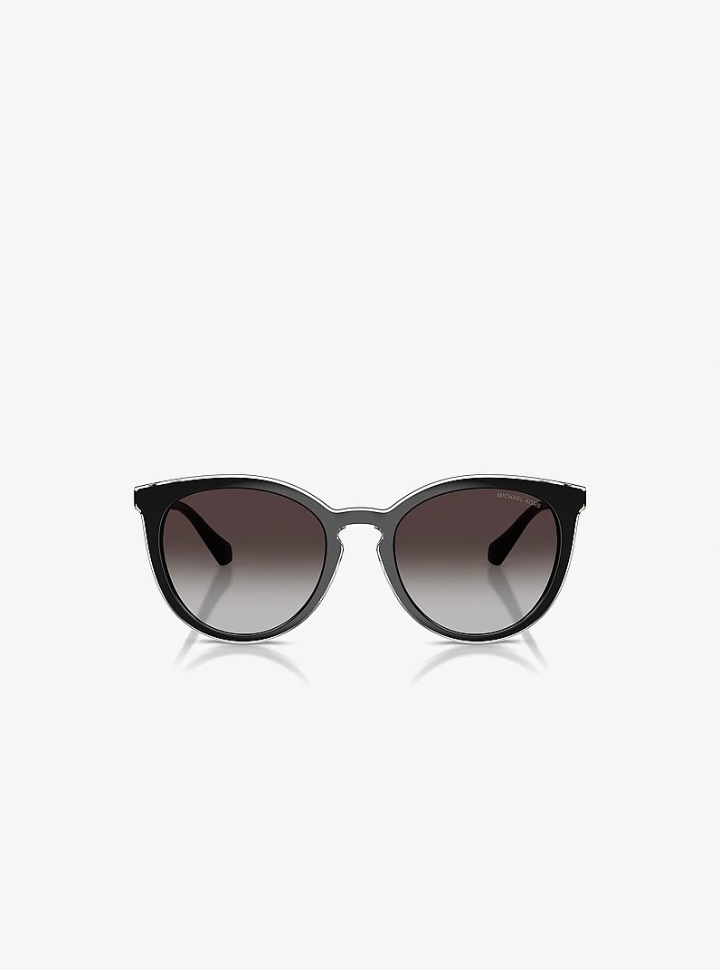 Sonnenbrille Tarifa in SCHWARZ | Michael Kors