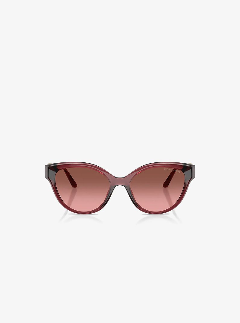 Gafas de sol Nagoya in ROSA AHUMADO | Michael Kors