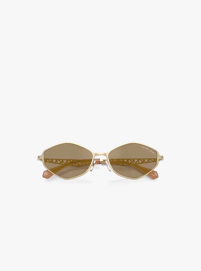 Gold Coast Sunglasses in GOLD | Michael Kors