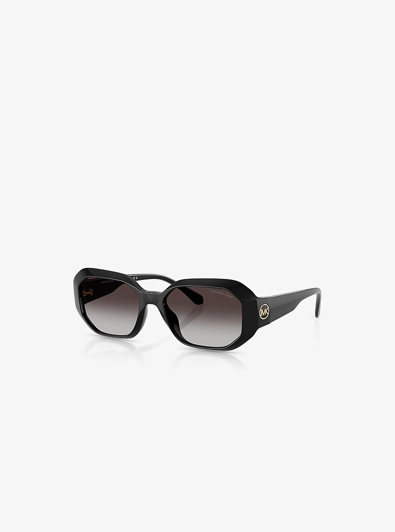 Siesta Key Sunglasses in BLACK | Michael Kors