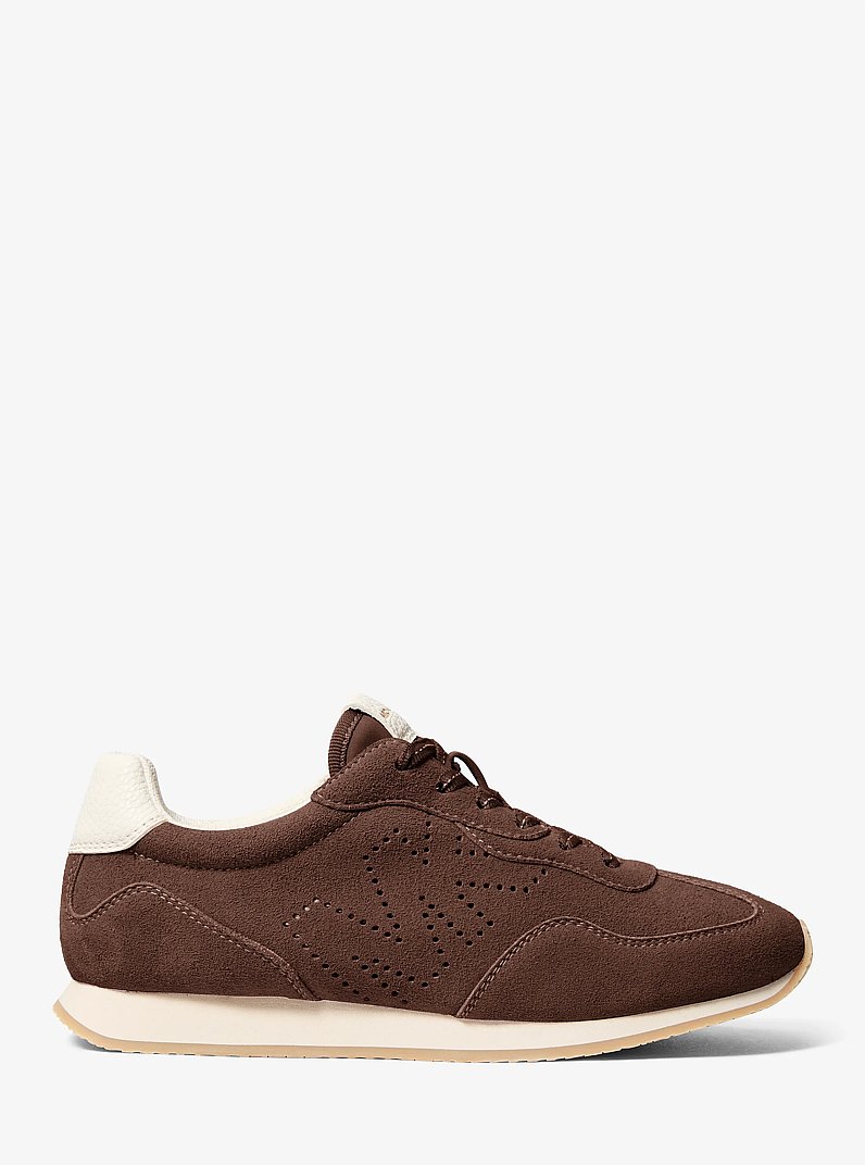 Essex Trainer in NUTMEG | Michael Kors