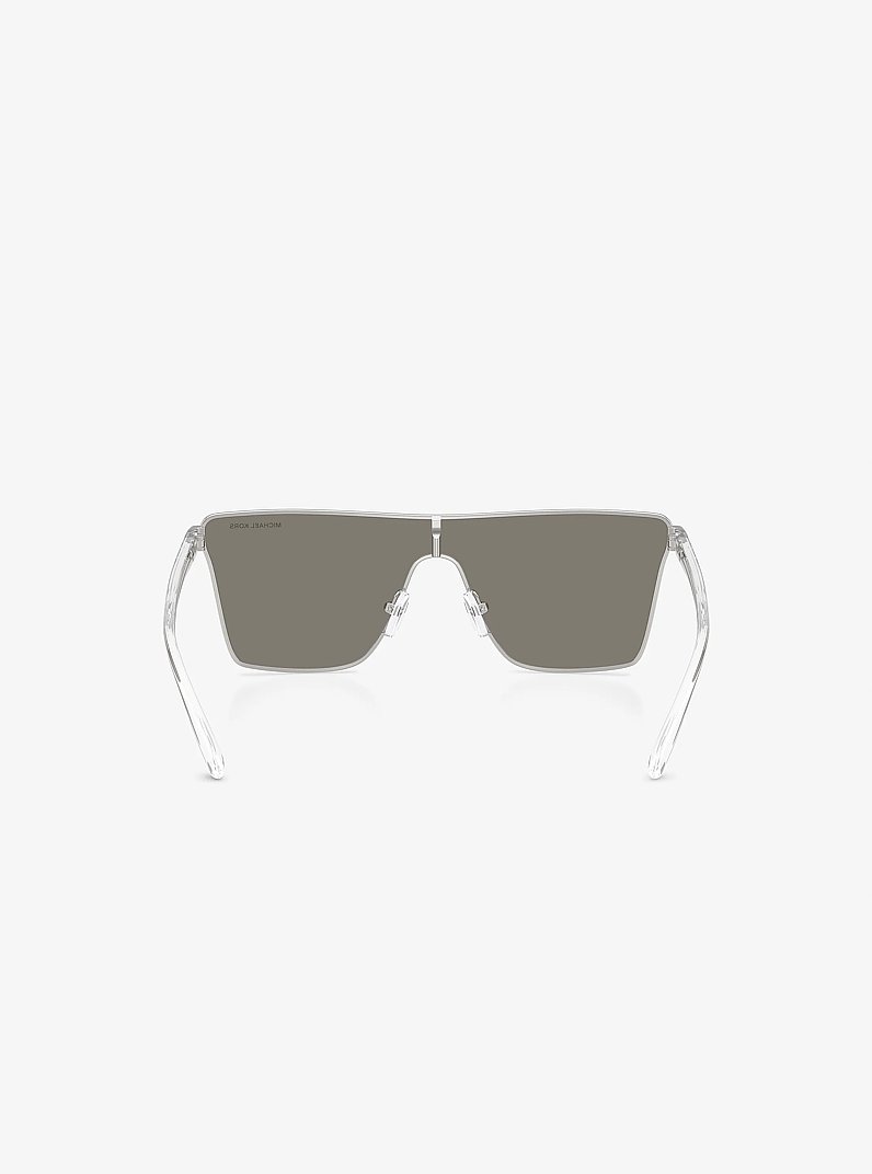 Gafas de sol Almeria in TRANSPARENTE | Michael Kors