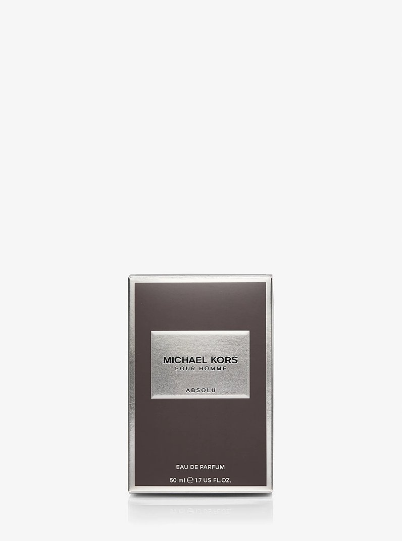 Pour Homme Absolu Eau de Parfum, 1.7 oz in NO COLOR | Michael Kors