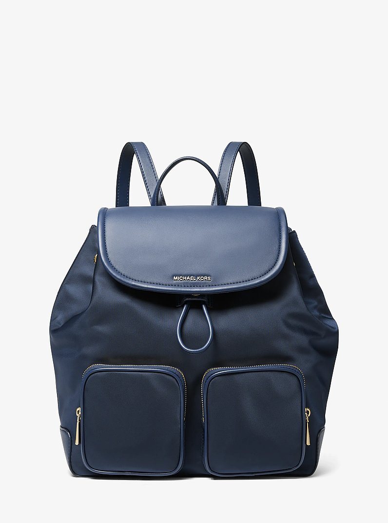 Sac &agrave; dos Cara en nylon grand format