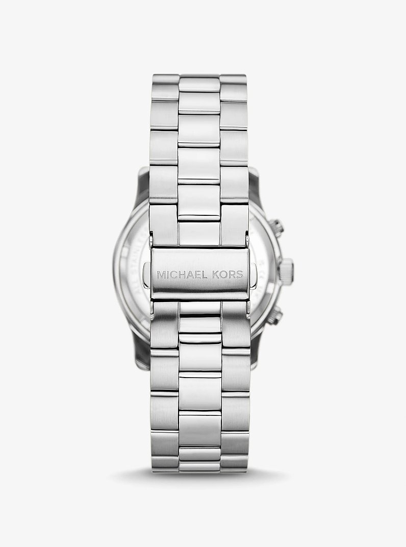 Reloj Runway plateado in PLATEADO | Michael Kors
