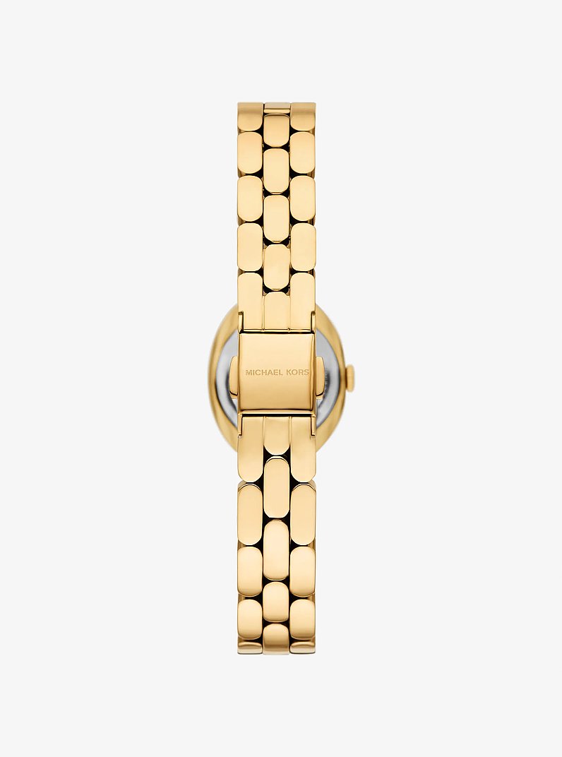 Reloj Maude petite en tono dorado in DORADO | Michael Kors