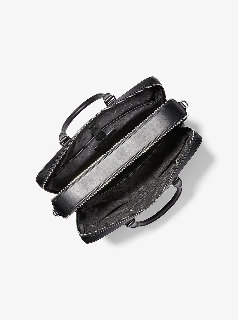 Cooper Double-Gusset Briefcase