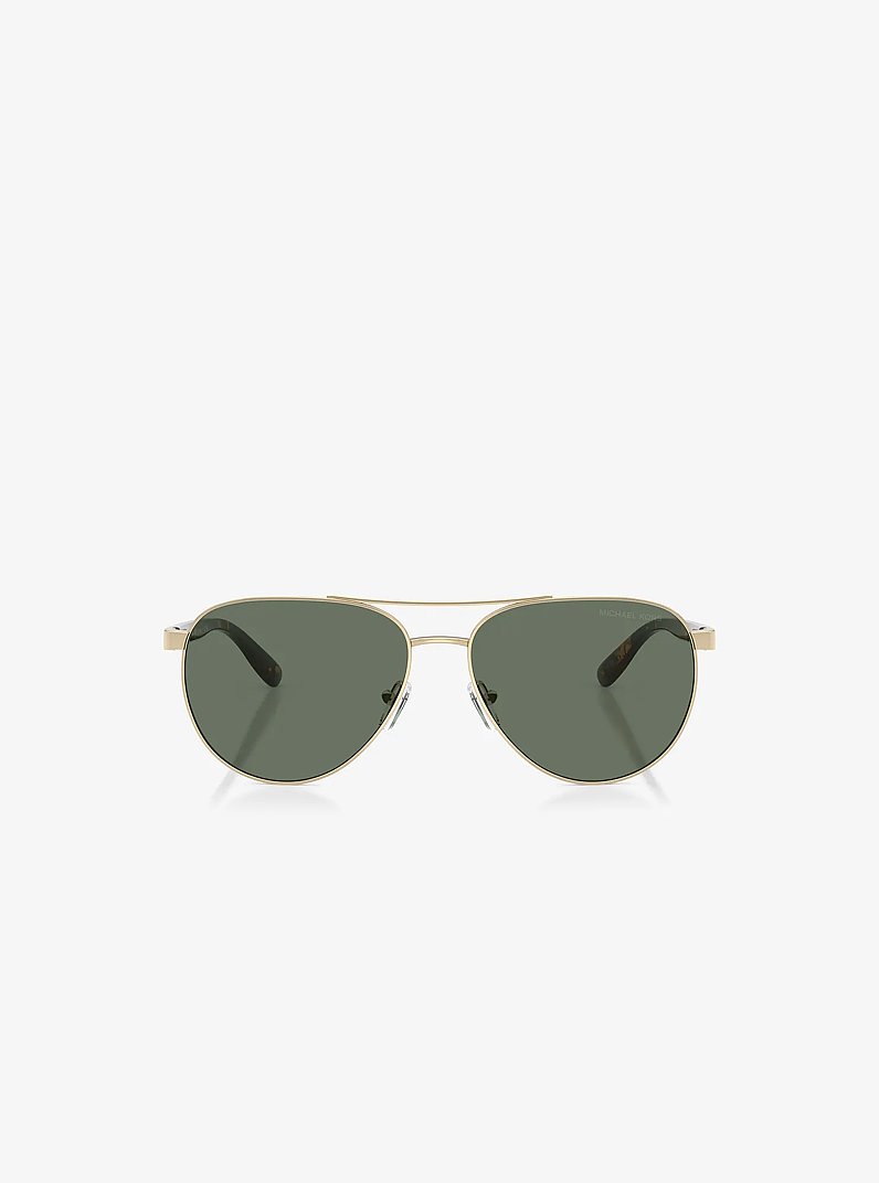 Gafas de sol Toulon in CAREY OSCURO | Michael Kors