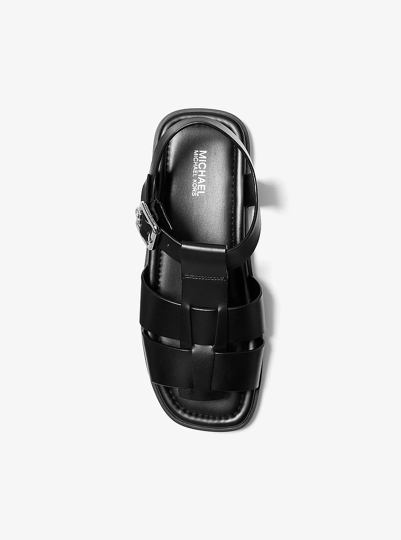 Sandale p&ecirc;cheur Rafi in NOIR | Michael Kors