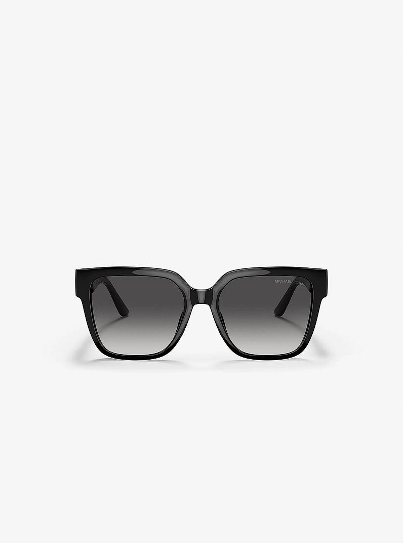 Karlie Sunglasses in BLACK | Michael Kors