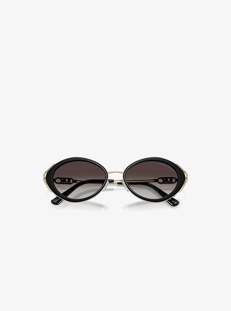 Key West Sunglasses in BLACK | Michael Kors