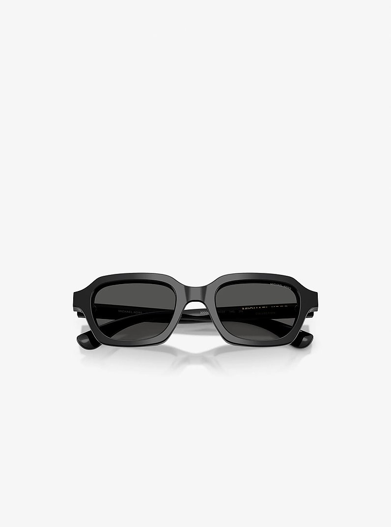 Toledo Sunglasses in BLACK | Michael Kors