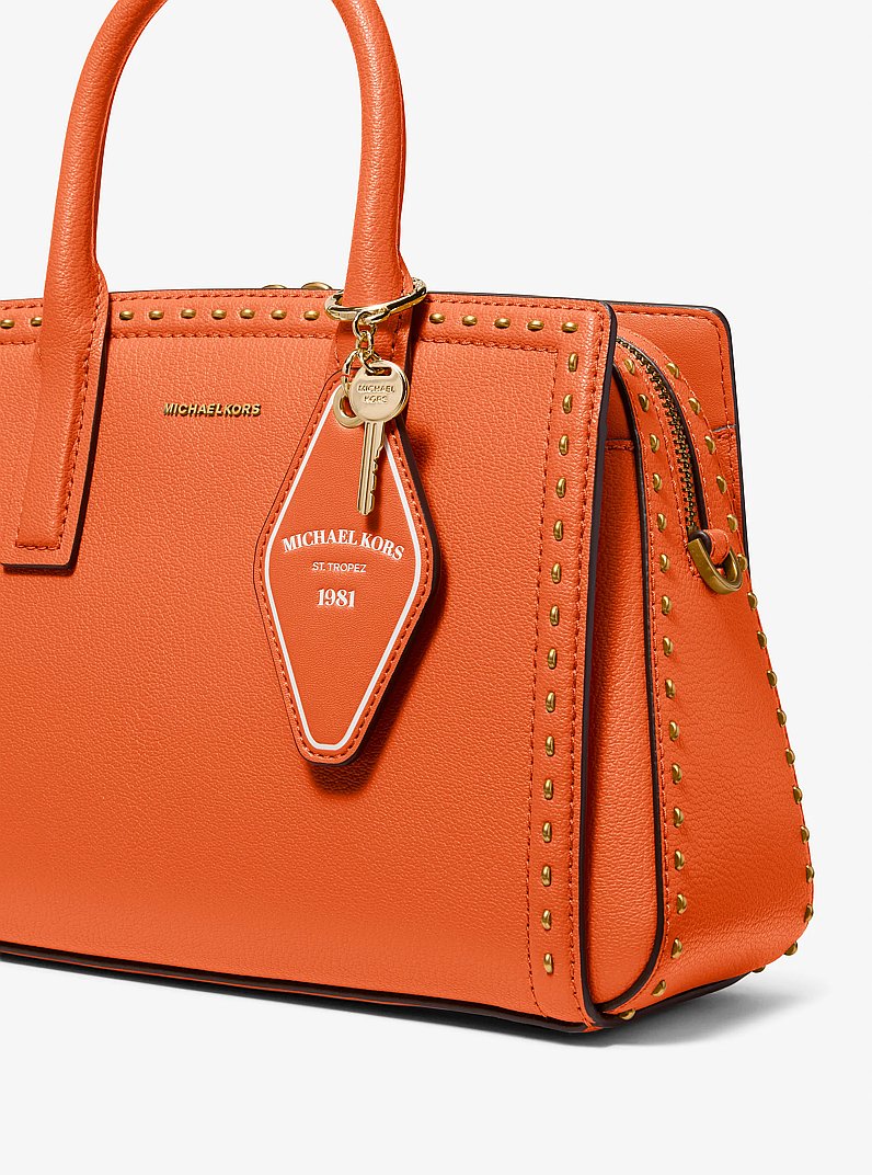 Taschenanh&auml;nger mit Hotelschl&uuml;ssel in MIMOSE | Michael Kors