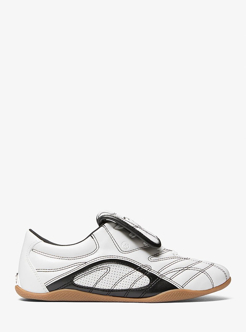 Kyler Trainer in OPTIC WHITE | Michael Kors