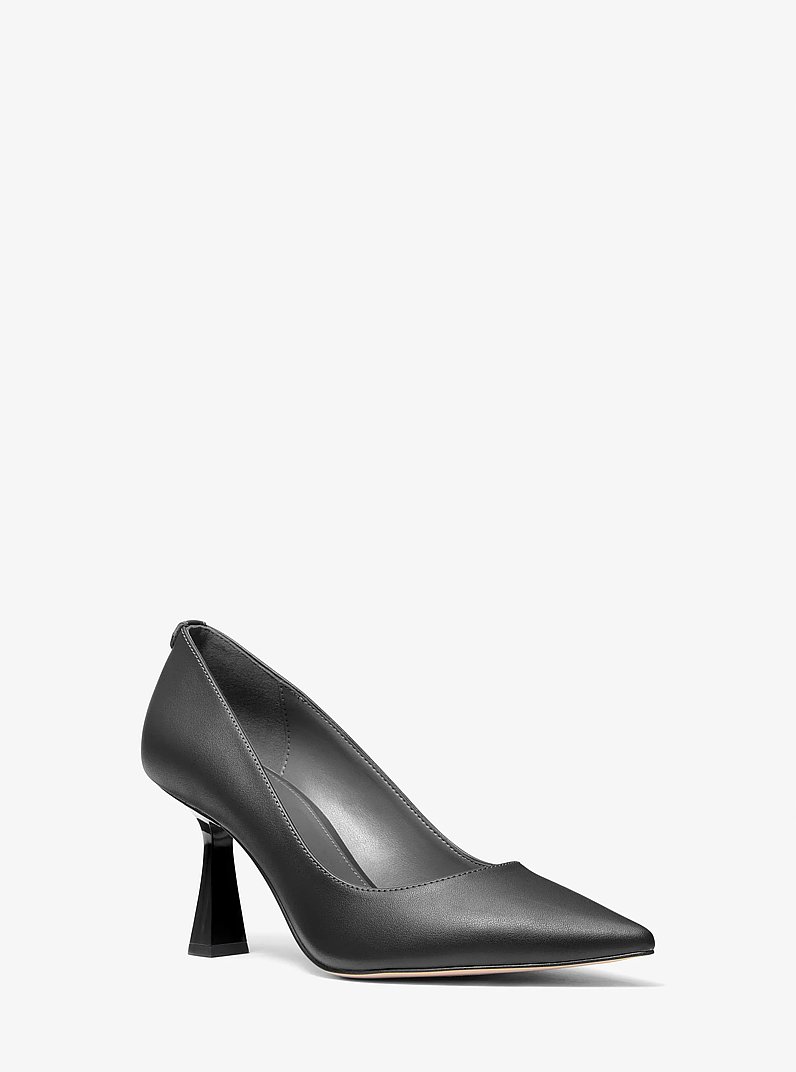 Amali Pump in BLACK | Michael Kors