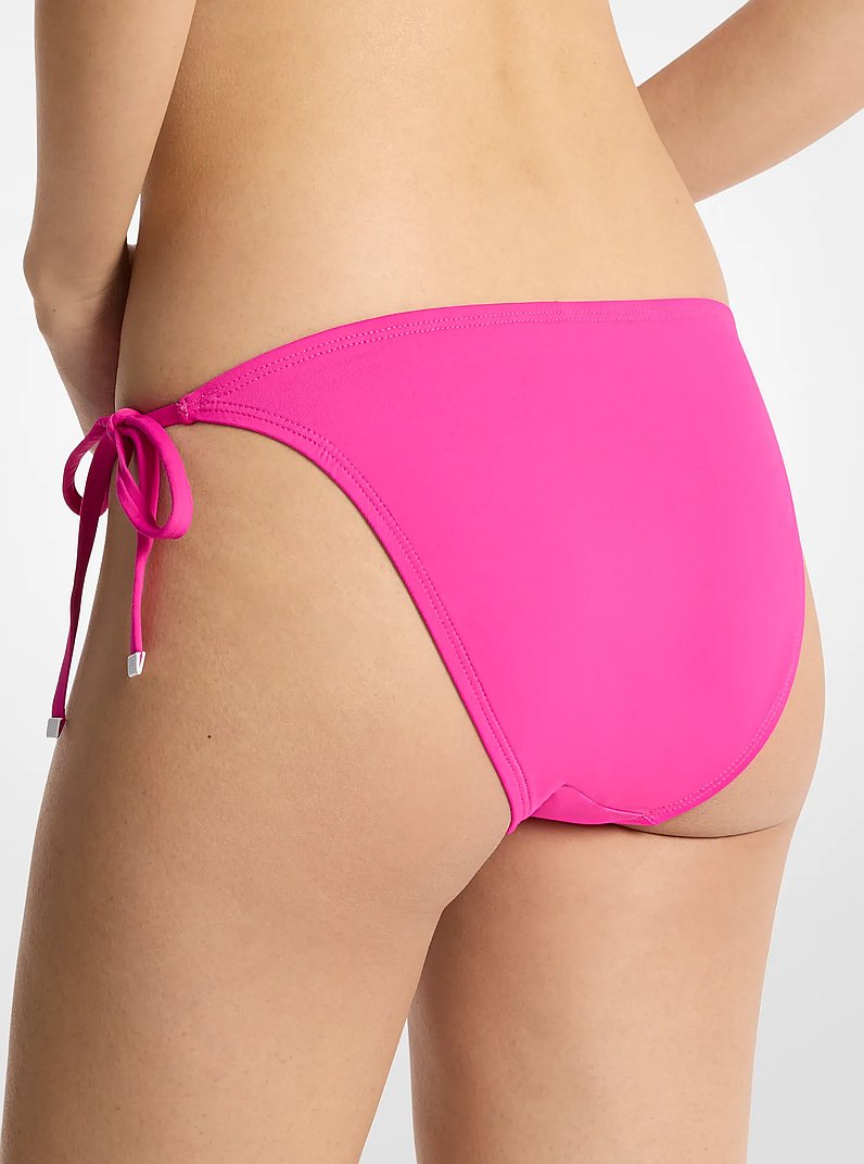 Bikini Bottom in RASPBERRY | Michael Kors