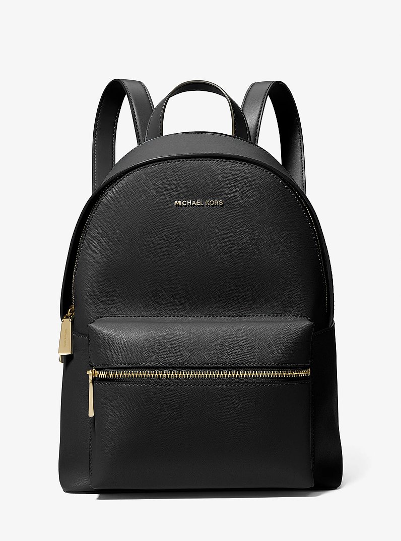 Sally Medium Saffiano Leather 2-In-1 Backpack | Michael Kors [US]