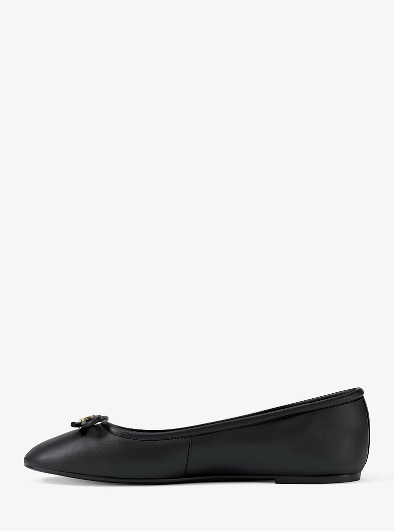 Bailarina Savannah in NEGRO | Michael Kors