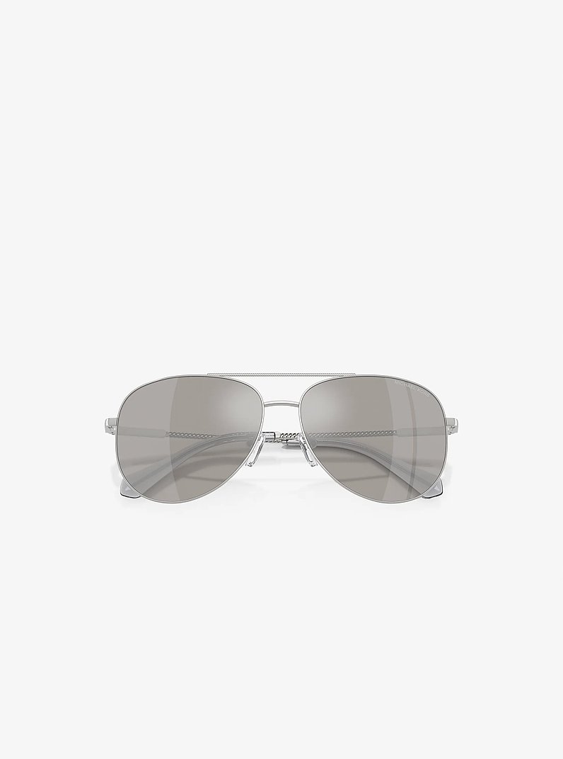 Sonnenbrille Perledo in SILBERTON | Michael Kors