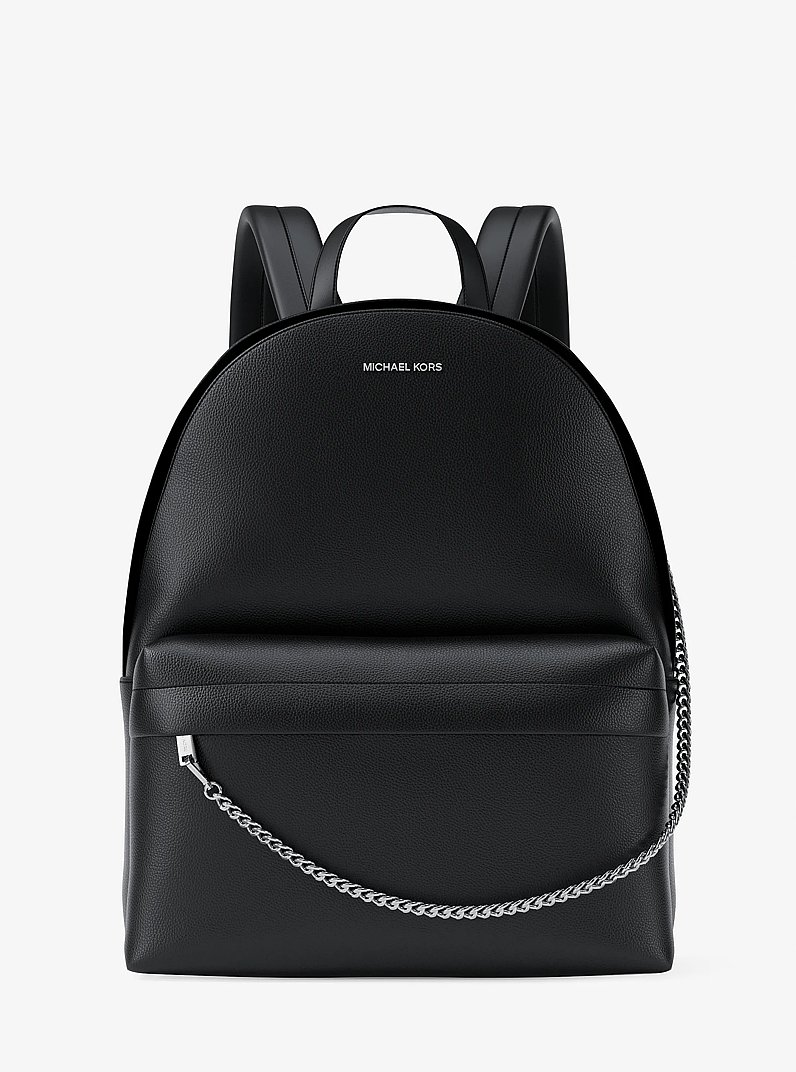 Slater Large Backpack in BLACK | Michael Kors