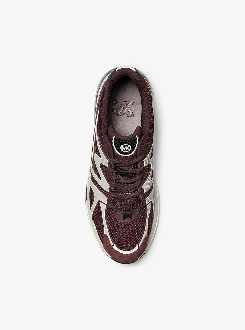 Kit Extreme Mesh Trainer in SHIRAZ MULTI | Michael Kors