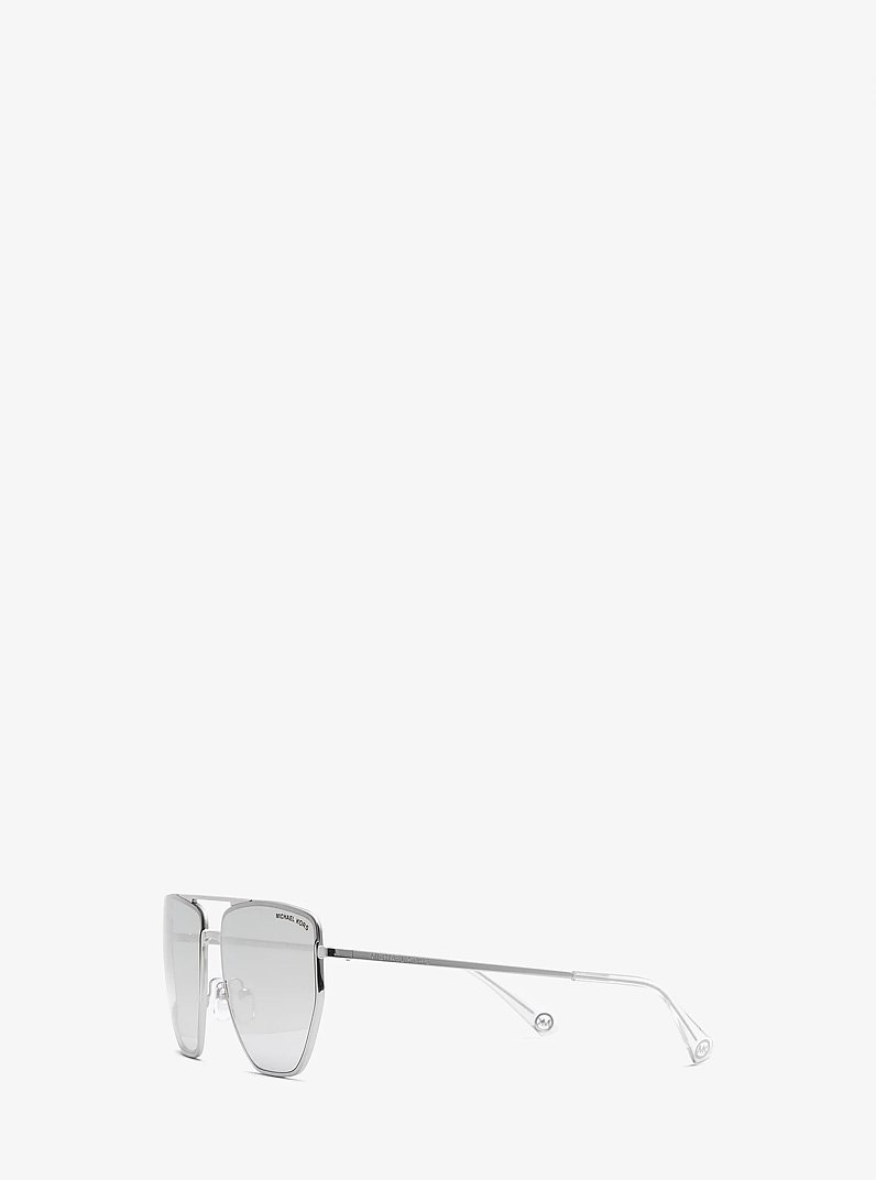 Sonnenbrille Paros in SILBERTON | Michael Kors