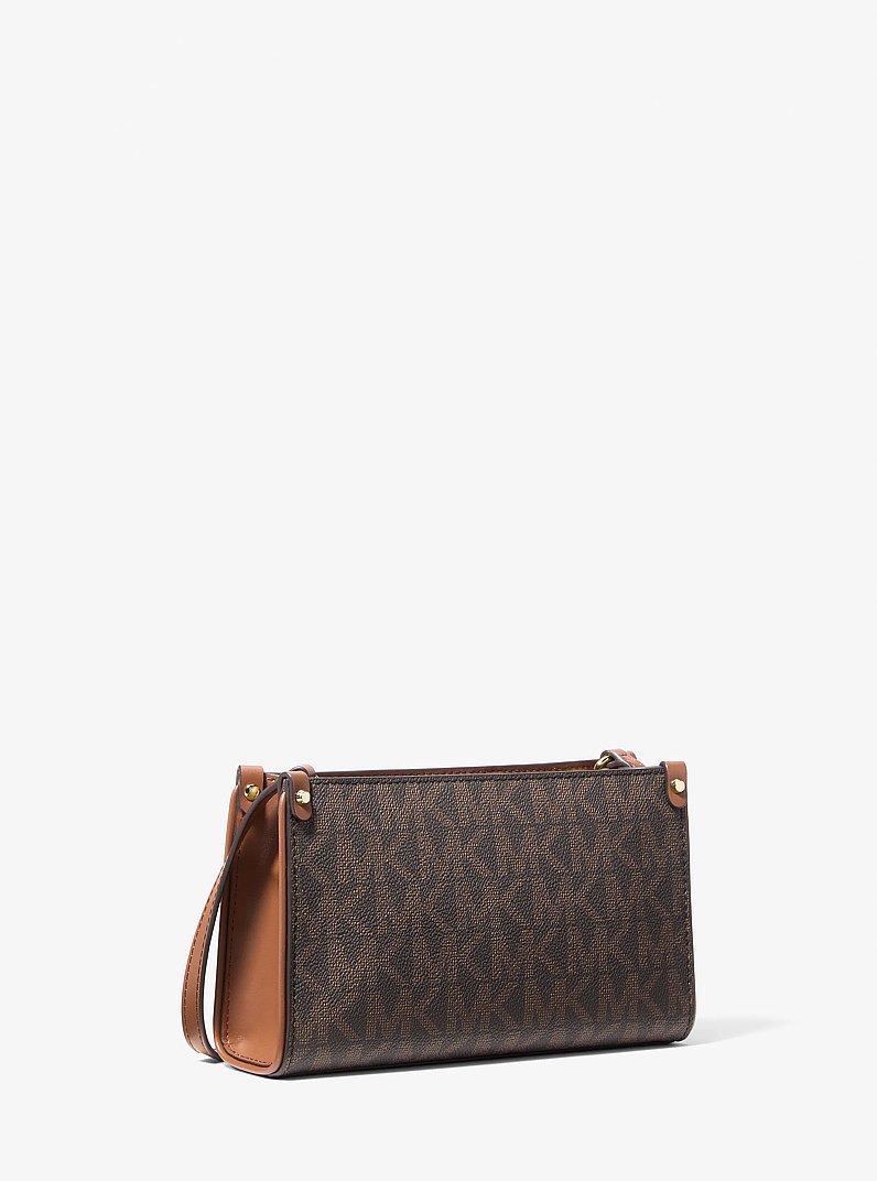 Maple Small Signature Logo Crossbody Bag
