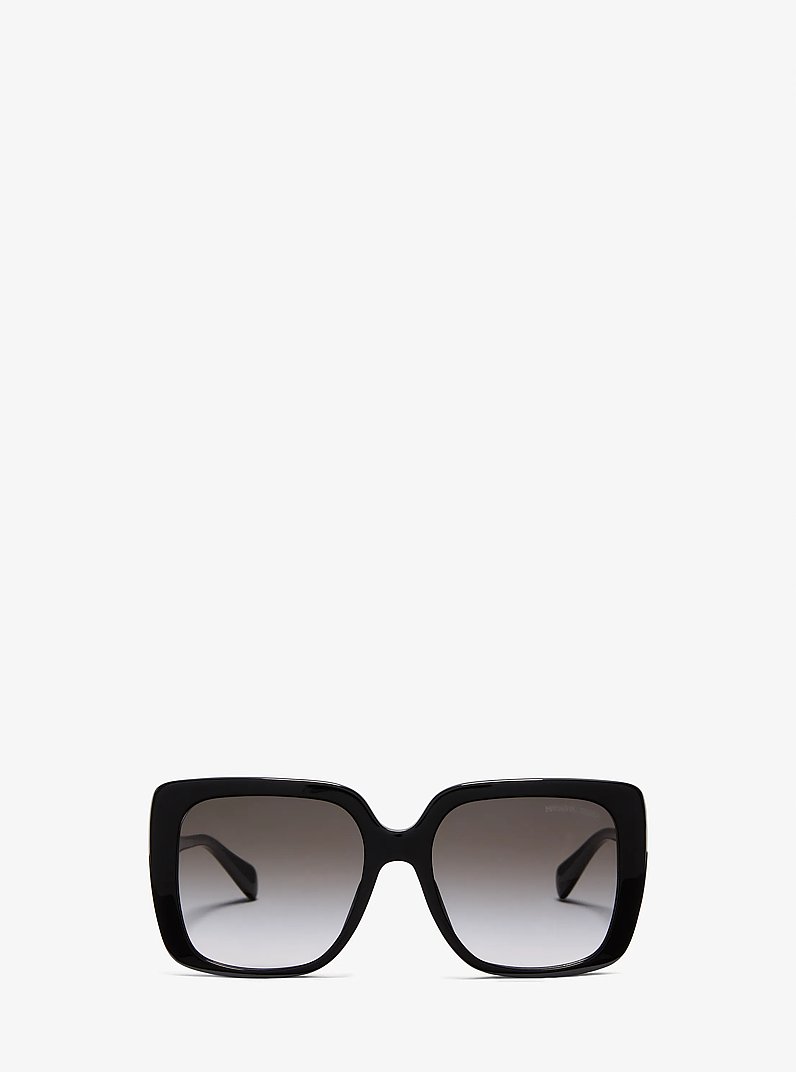 Mallorca Sunglasses in BLACK | Michael Kors